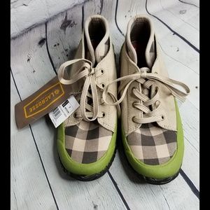 lacrosse ankle boots